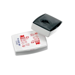 Фільтр 3М 6035 Р3 (США) Фільтр 3М 6035 Р3 (США)