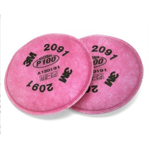 Фільтр 3М 2091 Р3 (США) Фільтр 3М 2091 Р3 (США)