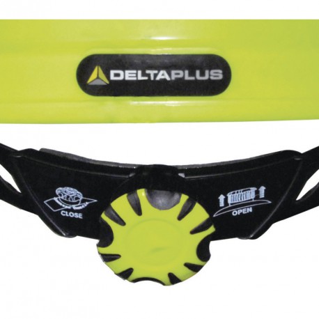 Каска Delta Plus Gratine Wind (Франція) оранжевий Каска Delta Plus Gratine Wind (Франція) оранжевий