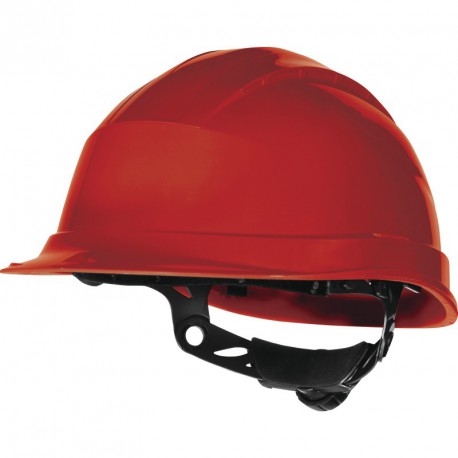 Каска Delta Plus QUARTZ UP 3 (Франція) червона Каска Delta Plus QUARTZ UP 3 (Франція) червона