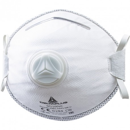 Респіратор Delta Plus M1100V (Франція) Респіратор Delta Plus M1100V (Франція)