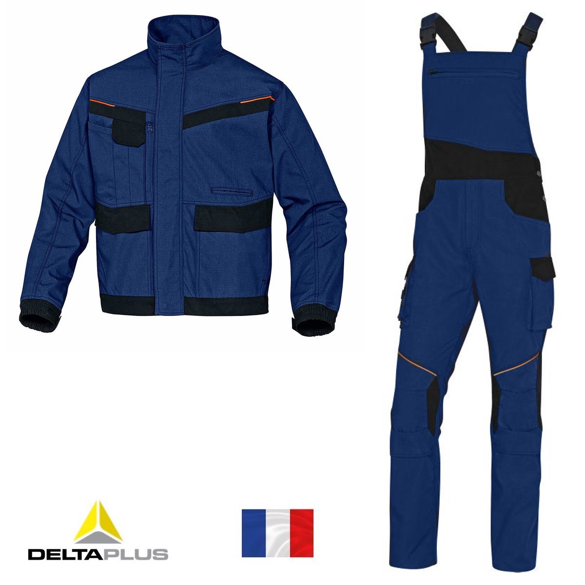 Костюм DELTA PLUS MACH2 Corporate синій (Франція)