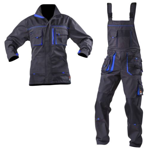 Костюм робочий STEELUZ-JB Blue Костюм робочий STEELUZ-JB Blue