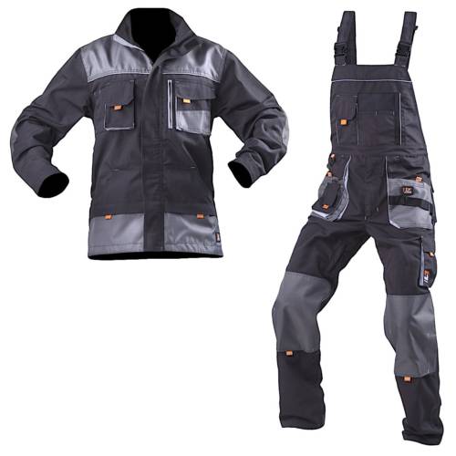 Костюм робочий STEELUZ-JB Grey Костюм робочий STEELUZ-JB Grey