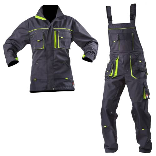 Костюм рабочий STEELUZ-JB Yellow Костюм рабочий STEELUZ-JB Yellow