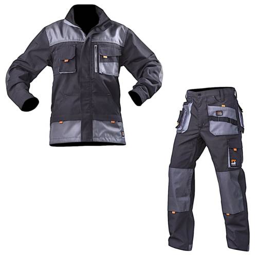 Костюм рабочий STEELUZ-JT Grey Костюм рабочий STEELUZ-JT Grey