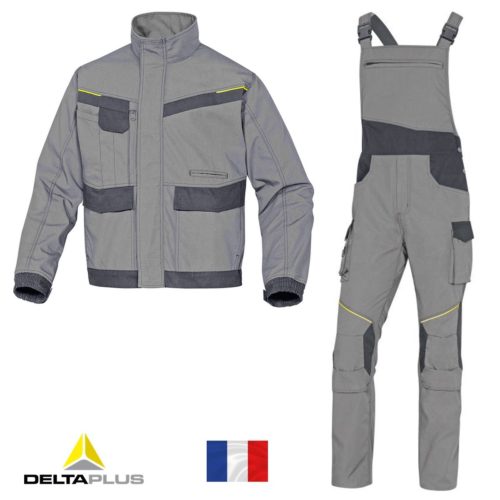 Костюм DELTA PLUS MACH2 Corporate сірий (Франція) Костюм DELTA PLUS MACH2 Corporate сірий (Франція)