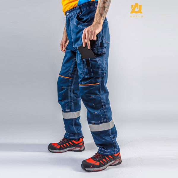 Штани рабочі Aurum Antistat (Україна) Штани рабочі Aurum Antistat (Україна)