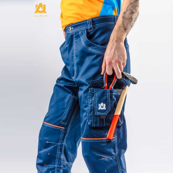Брюки рабочие Aurum Antistat (Украина) Брюки рабочие Aurum Antistat (Украина)