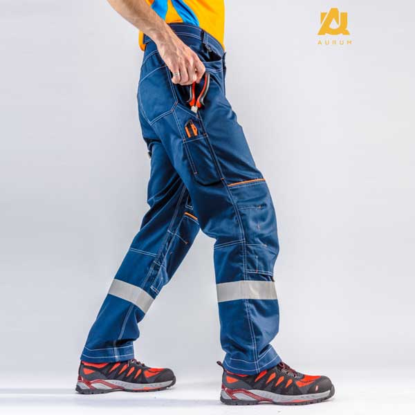 Брюки рабочие Aurum Antistat (Украина) Брюки рабочие Aurum Antistat (Украина)