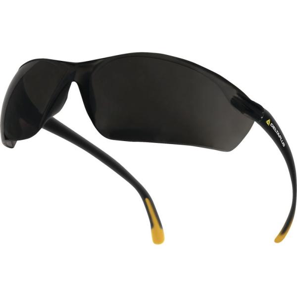 ОЧКИ ЗАЩИТНЫЕ DELTA PLUS MEIA YELLOW / BLACK ОЧКИ ЗАЩИТНЫЕ DELTA PLUS MEIA YELLOW / BLACK