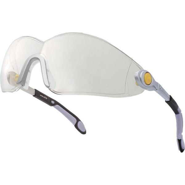 Окуляри захисні VULCANO2 PLUS CLEAR TM DELTA PLUS Окуляри захисні VULCANO2 PLUS CLEAR TM DELTA PLUS