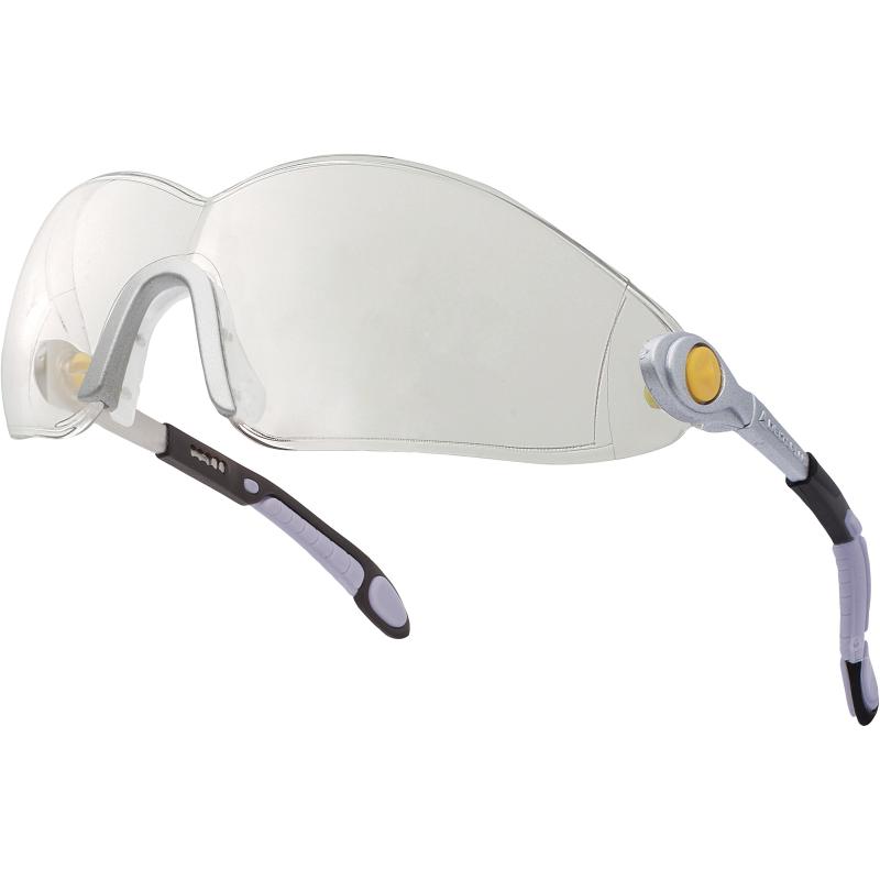 Окуляри захисні VULCANO2 PLUS CLEAR TM DELTA PLUS Окуляри захисні VULCANO2 PLUS CLEAR TM DELTA PLUS