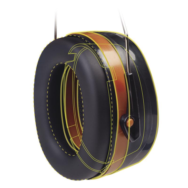 Наушники на каску MAGNY HELMET 2 Delta Plus (30 dB) Наушники на каску MAGNY HELMET 2 Delta Plus (30 dB)