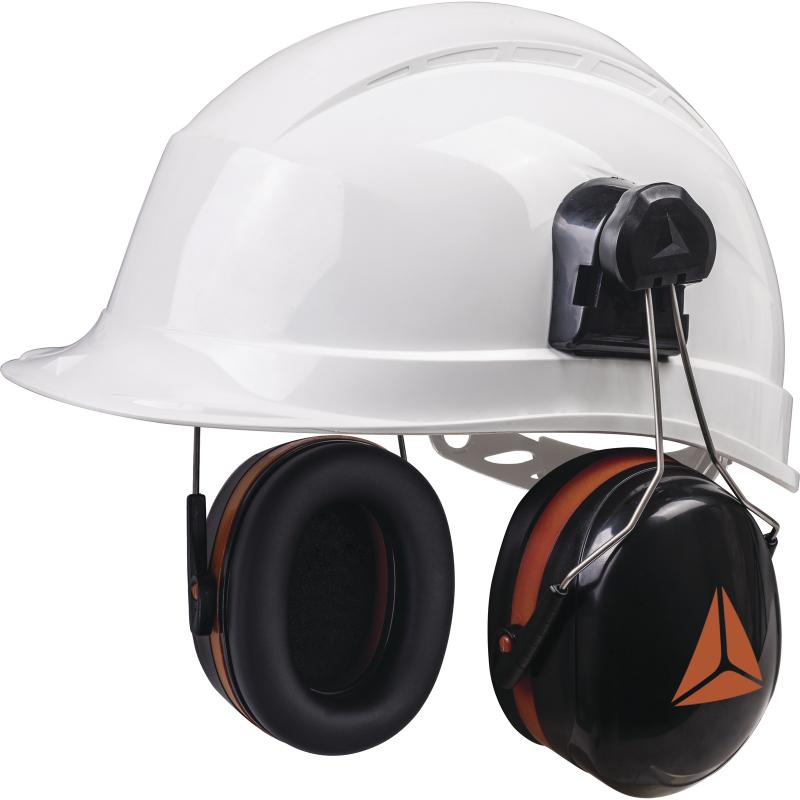 Наушники на каску MAGNY HELMET 2 Delta Plus (30 dB) Наушники на каску MAGNY HELMET 2 Delta Plus (30 dB)