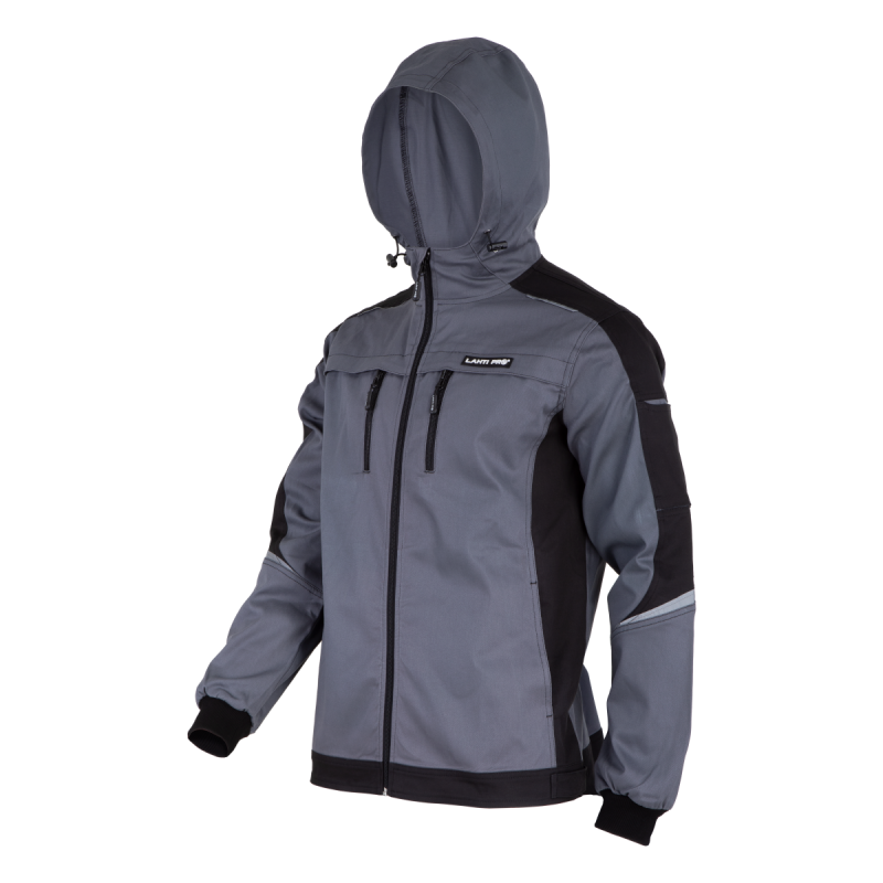 Куртка рабочая Slim-Fit 40418, LahtiPro Куртка рабочая Slim-Fit 40418, LahtiPro