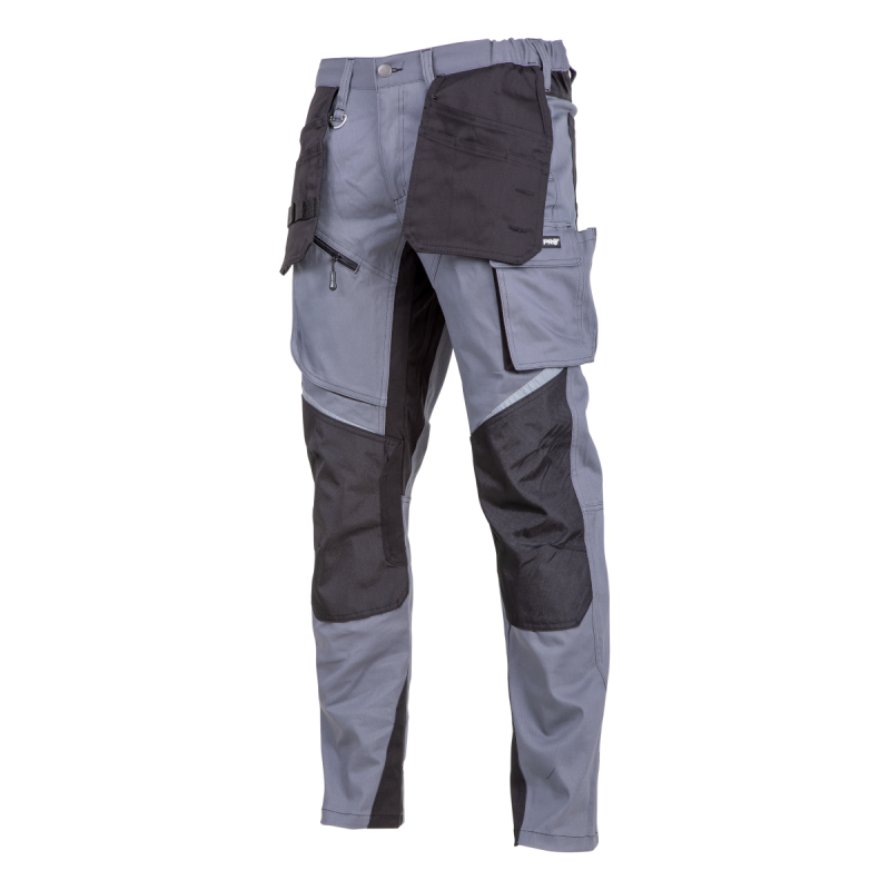 БРЮКИ РАБОЧИЕ SLIM-FIT LAHTI PRO L40527 СЕРЫЙ БРЮКИ РАБОЧИЕ SLIM-FIT LAHTI PRO L40527 СЕРЫЙ