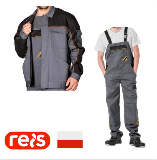 Костюм робочий Reis PRO MASTER (Польща) Костюм робочий Reis PRO MASTER (Польща)