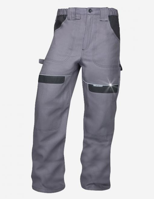Брюки рабочие ARDON Cool Trend серо-черные Брюки рабочие ARDON Cool Trend серо-черные