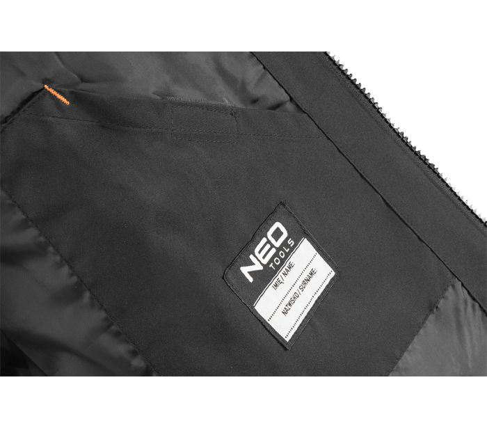 Куртка робоча тепла Warm, 81-574, NEO TOOLS Куртка робоча тепла Warm, 81-574, NEO TOOLS