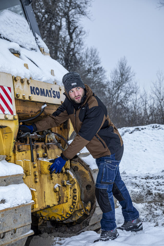 Куртка утеплена 3 в 1 з підкладкою, що відстібається 40938 Lahti Pro Куртка утеплена 3 в 1 з підкладкою, що відстібається 40938 Lahti Pro