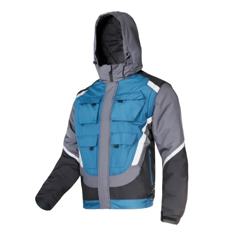 Куртка зимова SOFT Shell з відстібними рукавами 40924 Lahti Pro Куртка зимова SOFT Shell з відстібними рукавами 40924 Lahti Pro