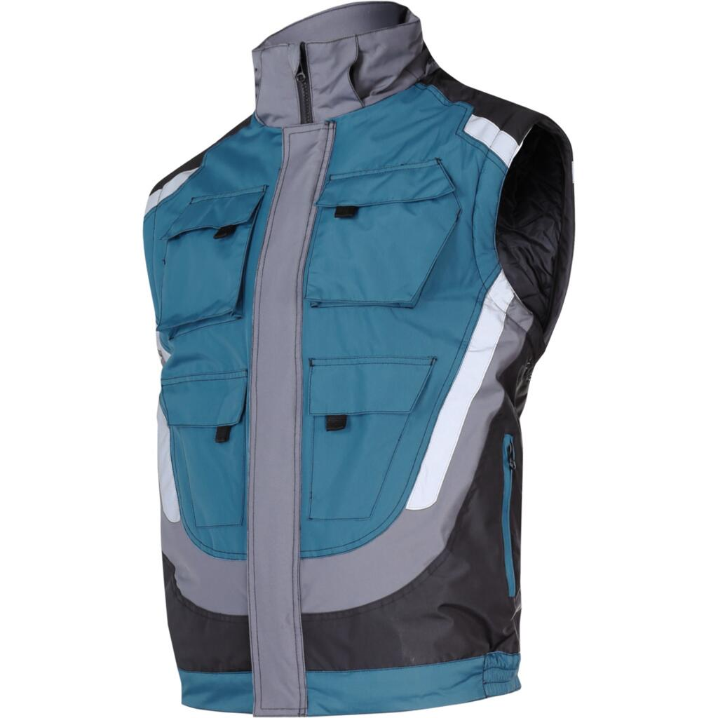 Куртка зимова SOFT Shell з відстібними рукавами 40924 Lahti Pro Куртка зимова SOFT Shell з відстібними рукавами 40924 Lahti Pro