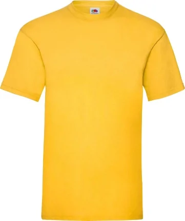Футболка чоловіча Fruit of the Loom Valueweight Футболка чоловіча Fruit of the Loom Valueweight