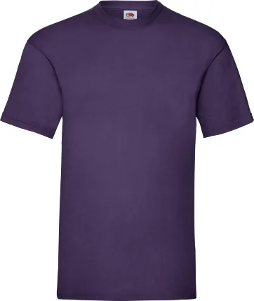 Футболка чоловіча Fruit of the Loom Valueweight Футболка чоловіча Fruit of the Loom Valueweight