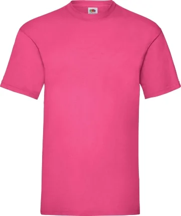 Футболка чоловіча Fruit of the Loom Valueweight Футболка чоловіча Fruit of the Loom Valueweight