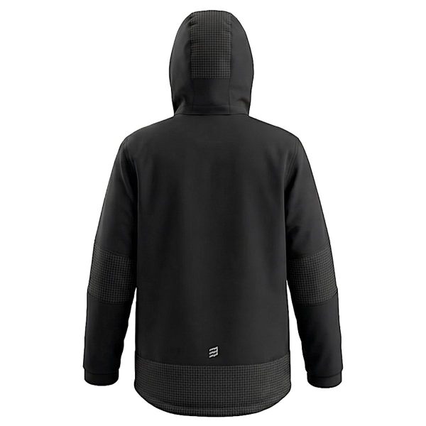 Куртка зимняя Softshell BoSafety ATLANTA-J Grey Black (Литва) Куртка зимняя Softshell BoSafety ATLANTA-J Grey Black (Литва)