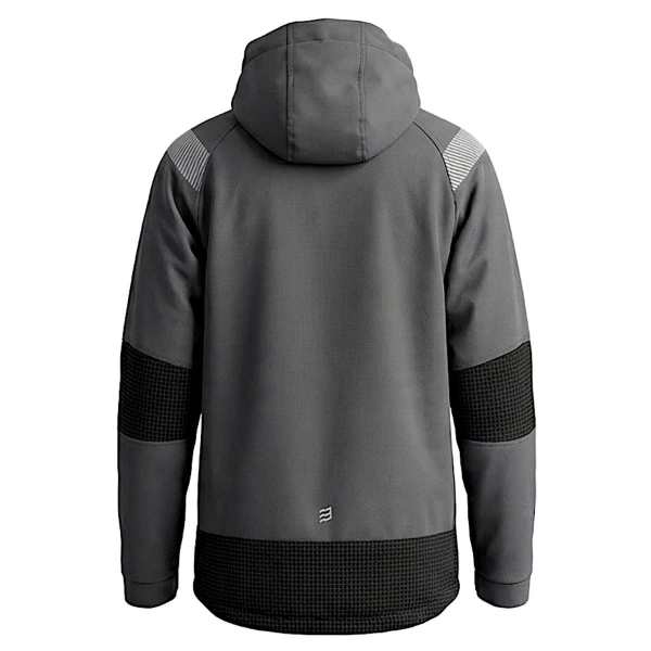 Куртка зимняя Softshell BoSafety ATLANTA-J Grey Black (Литва) Куртка зимняя Softshell BoSafety ATLANTA-J Grey Black (Литва)
