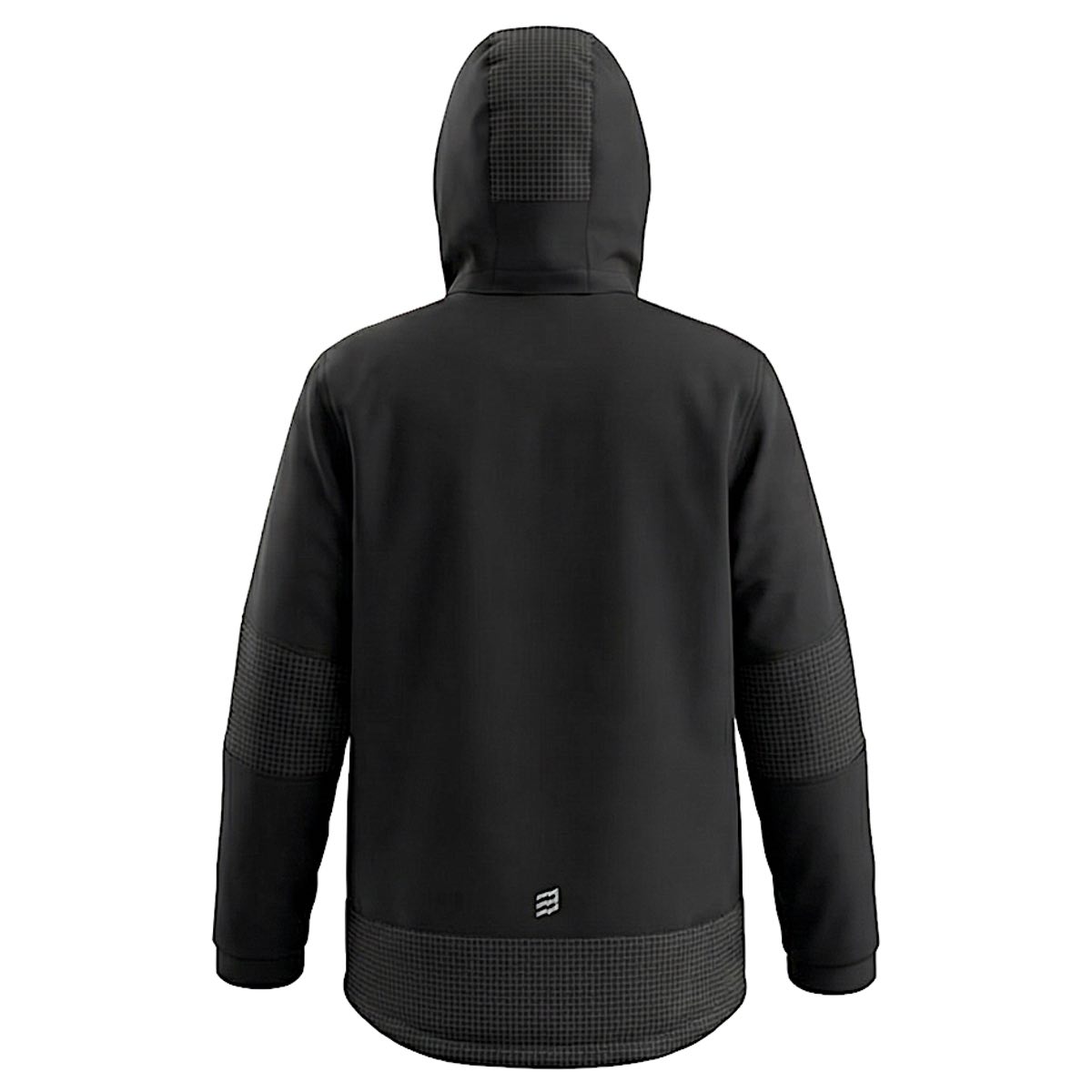 Куртка зимняя Softshell BoSafety ATLANTA-J Grey Black (Литва) Куртка зимняя Softshell BoSafety ATLANTA-J Grey Black (Литва)