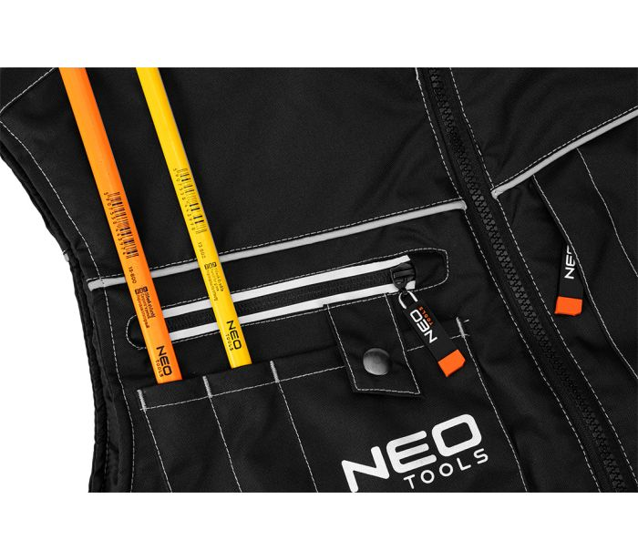 Жилет утеплений 81-530 Oxford NEO TOOLS Жилет утеплений 81-530 Oxford NEO TOOLS