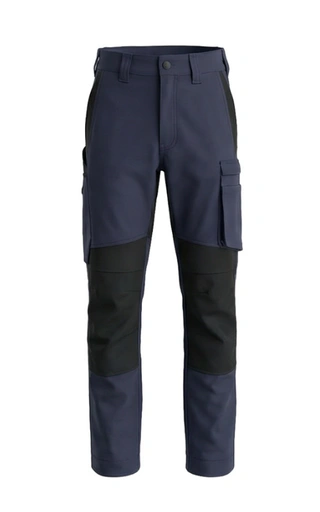 Робочі штани BOSAFETY COMBO 0502 Way Stretch Робочі штани BOSAFETY COMBO 0502 Way Stretch