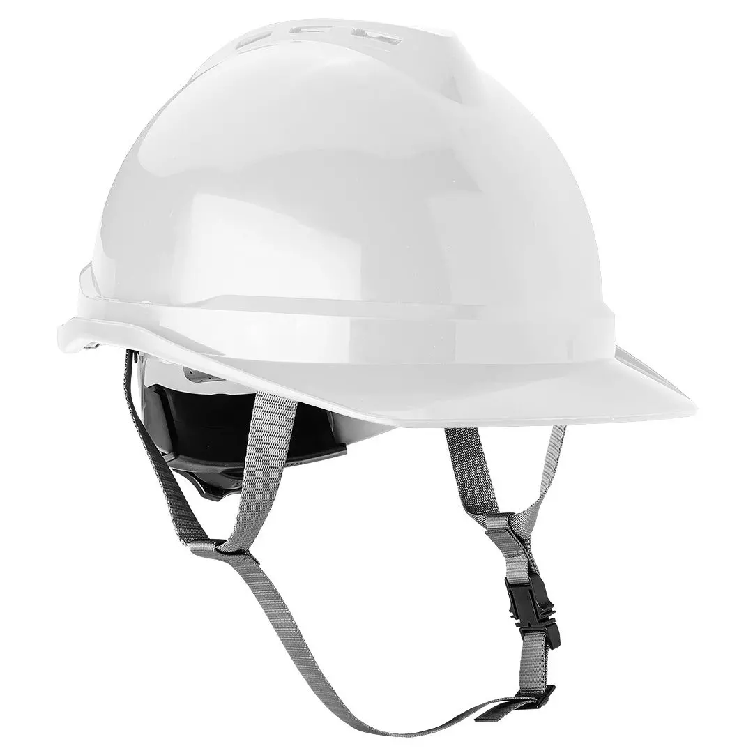 Каска защитная промышленная NEO TOOLS 97-220 с подбородочным ремнем Каска защитная промышленная NEO TOOLS 97-220 с подбородочным ремнем
