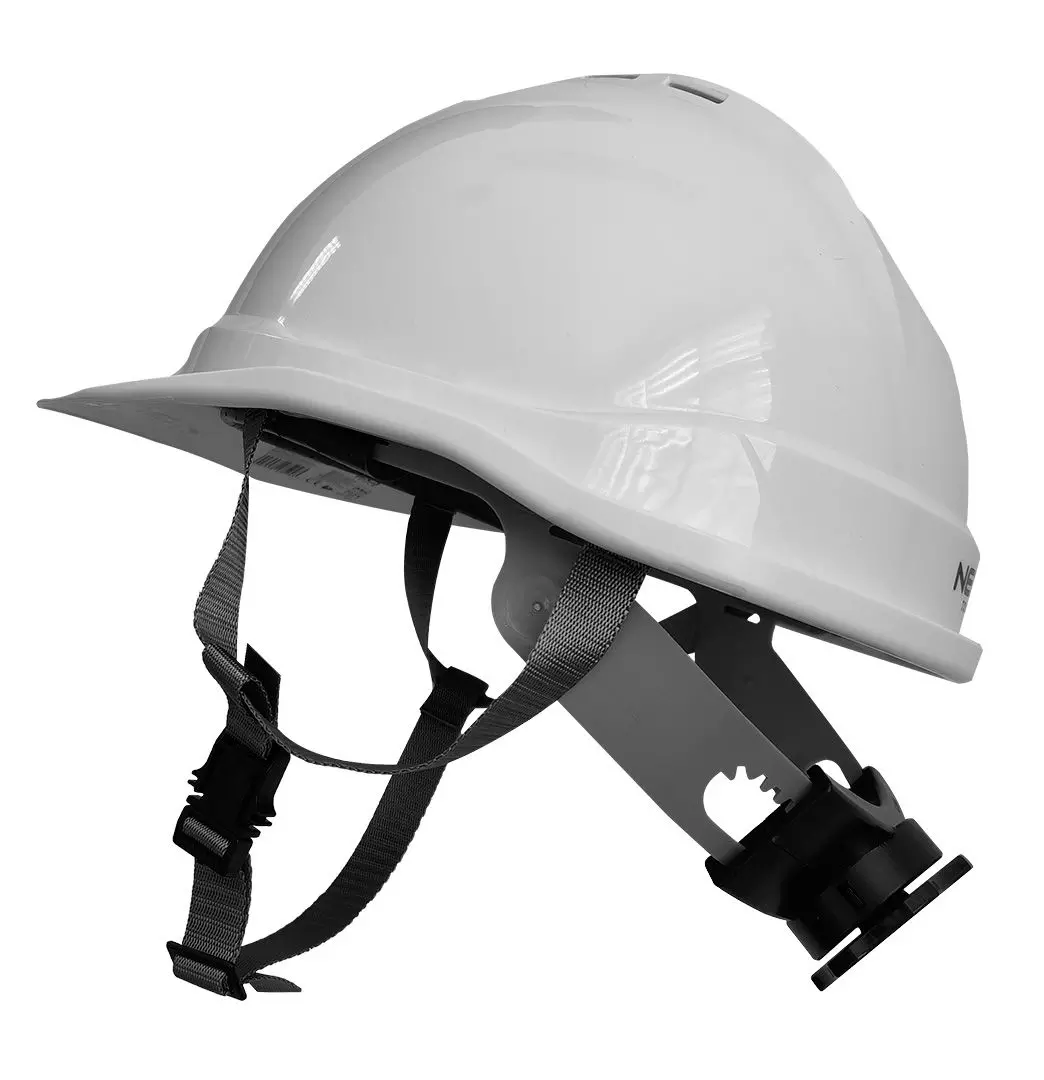 Каска защитная промышленная NEO TOOLS 97-220 с подбородочным ремнем Каска защитная промышленная NEO TOOLS 97-220 с подбородочным ремнем