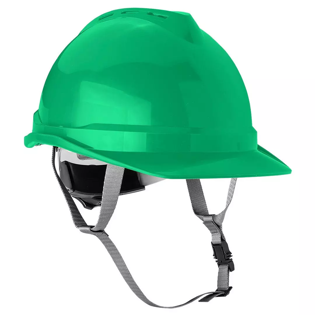 Каска защитная промышленная NEO TOOLS 97-220 с подбородочным ремнем Каска защитная промышленная NEO TOOLS 97-220 с подбородочным ремнем