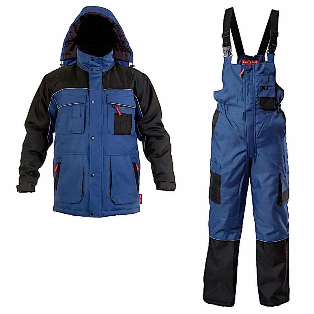 Костюм зимовий LAHTI PRO LPKZ1-L41101 (Польща) Костюм зимовий LAHTI PRO LPKZ1-L41101 (Польща)